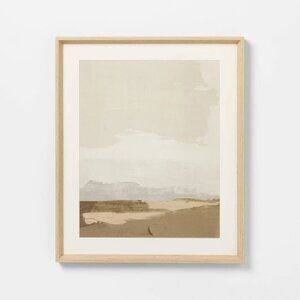 Threshold Studio‎ McGee 24"x20" Landscape Framed Wall Art - Target 2025